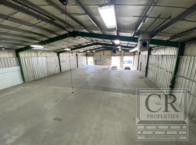 Interstate 84 Industrial Building